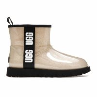 UGG Classic Clear Mini Boot Natural Women s 294263