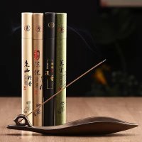 천연 인센스스틱 아로마 인센스 스틱 향 피우기 INCENSE 40-45스틱