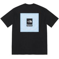 슈프림 x 노스페이스 반다나 티셔츠 - Supreme The North Face Bandana T-Shirt