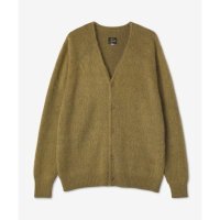 NEEDLES 남성 모헤어 가디건 - 올리브 MOHAIR CARDIGAN LQ2760580