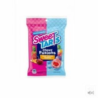 미국 Sweetarts 스윗타르트 츄이 퓨전 카라멜 과일 젤리 5oz