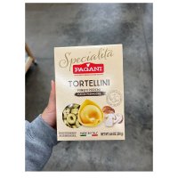 Pagani Tortellini Funghi Porcini Porcini Mushrooms 파가니 토르텔리니 포르치니 머쉬룸 파스타 250g 4팩