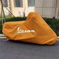 베스파 방수 커버 우비 오토바이 스쿠터 바이크 VESPA