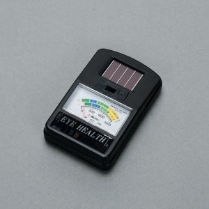 조도계(간이 밝기 측정기)