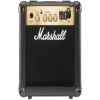 Marshall MG10 Guitar Combo Amplifier - 6.5 Inch  10 Watts  2 Channels