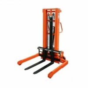 쌍용리프트 수동식 확장형 스태커 1톤 SYC-1015W