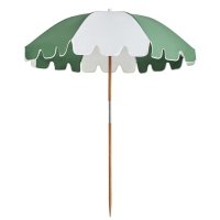 바질뱅스 Basil Bangs Weekend Umbrella - Sage