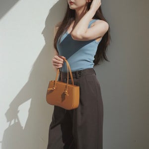 [노스누이] Nosnooy fioco bag camel 노스누이 피오꼬백 카멜