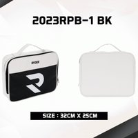 라이더 배드민턴 사각 파우치 BK 민턴닷컴 2023RPB-1