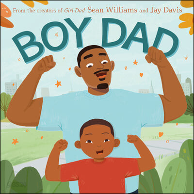 Boy dad