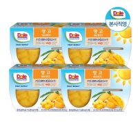 돌 Dole 후룻볼 망고 113g x 16개입