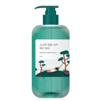 라운드랩 소나무 진정 시카 바디 워시 400ml