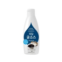 동원홈푸드 비비드키친 저당 굴소스 310g