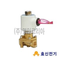 솔밸브-물용 열림 32A HPW3212NO DC24V