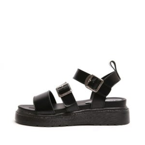 [마크모크] Karen 2Color 남여공용 클래식 스트랩 샌들 5Cm karen