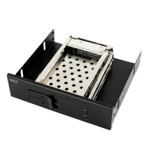 2.5인치 하드랙 2Bay SATA 2개장착가능 SATA3 지원