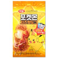 하림 포켓몬 치즈핫도그 425g