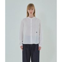 MARITHE FRANCOIS GIRBAUD W ROUND NECK SHIRT