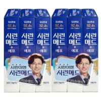 시린메드 시린메드 에프 치약 100g X3개입x2개 (총6개) 시린이 개선