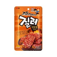 샘표 질러 육포 BBQ맛 30g x 15팩