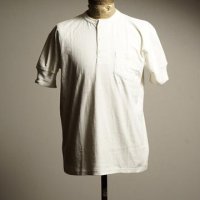 Glad Hand Co - Standard Henry Pocket Short Sleeve UnderShirt 언더웨어 글래드핸드 GH-13