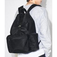 메종미네드 TRIPLE POCKET COSMIC BACKPACK FMQRABA806M