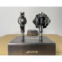 XTR XT SPD MTB 페달 산악 양면 베어링 페달 PD-M9100 M8100