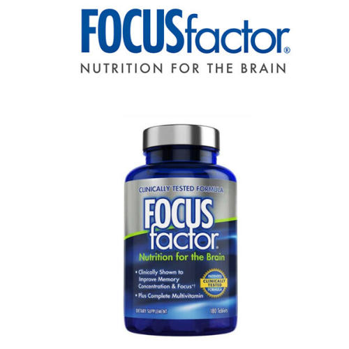 포커스팩터 FOCUS factor 180정