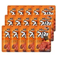 샘표 질러 육포 BBQ맛 30g x 15팩