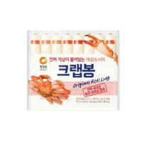 청정원 크랩봉 480G