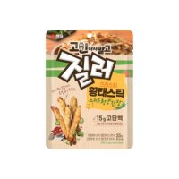 샘표 질러 크리스피 황태스틱 스위트청양간장 25g 261331