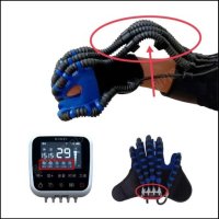 손목 손 손가락 재활기 로봇손 장애 훈련 재활 글러브