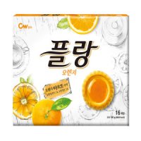 청우 플랑 160g X 3개