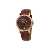 Chopard Classic Automatic Diamond Dial Ladies Watch 134200-5003