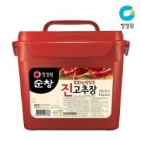 청정원 F 청정원 진고추장 5kg