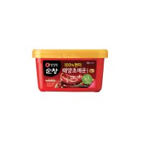 청정원 순창 현미 태양초 매운고추장 2kg