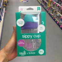 b box Sippy Cup Disney Ariel 비박스 디즈니 아리엘 빨대컵