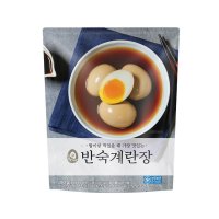 코스트코 반숙 계란장 400g x 3입  3개