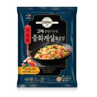 CJ제일제당 고메 중화게살볶음밥 420g