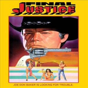 Final Justice (파이널 저스티스) (1985)(지역코드1)(한글무자막)(DVD)