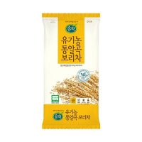 샘표 순작 유기농 보리차 1KG