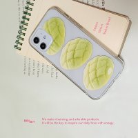 Melon bread 메론빵 젤하드 아이폰케이스 애플 케이스