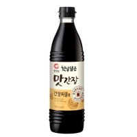 청정원 햇살담은 맛간장 간장피클용