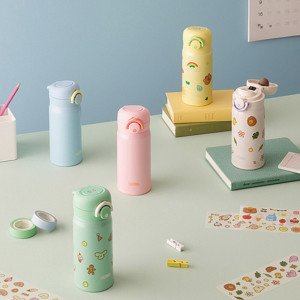 써모스 써모스 마이디자인 원터치 어린이보틀 JNR-351K 350ml