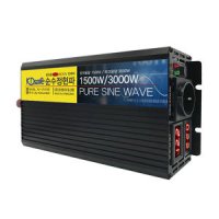 코리아다나와 KDSAFE KDsafe 인버터 KC인증 순수정현파 220V 9 5V-15V 1500W