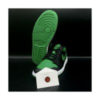 JORDAN Air Jordan 에어 조던 1 Low Lucky Green 553558065