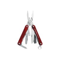 LEATHERMAN SQUIRT PS4 휴대용 미니 다기능 키 체인 도구 펜치 EDC