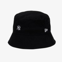 뉴에라 NewEra 뉴욕 양키스 세일러 브림 버킷 햇 BUCKET SB NEYYAN BLK M L 13549126