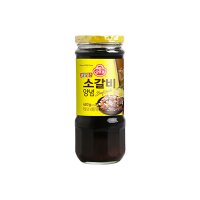 오뚜기 소갈비양념 240g