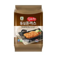 푸른들마켓 대림 수제등심돈까스2kg